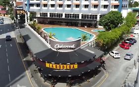 Oakwood Hotel&Residence Kuala Lumpur