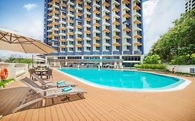 Oakwood Hotel&Residence Kuala Lumpur